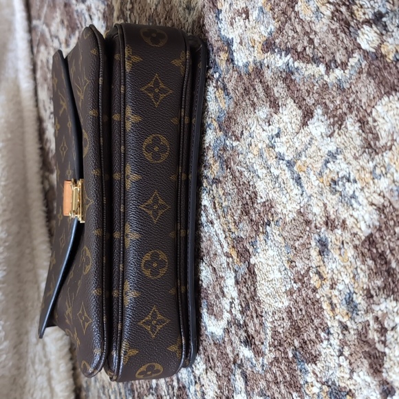 Louis Vuitton monogram pochette metis - Picture 9 of 16